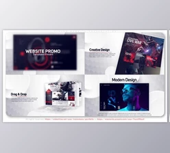 Download Clever Website Presentation (Videohive 39168119) - AE Project