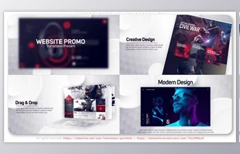 Download Clever <span class='badge badge-warning'>Website</span> Presentation (<span class='badge badge-warning'>Videohive</span> 39168119) - AE <span class='badge badge-warning'>Project</span>