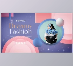 Download Dreamy Fashion Promo (Videohive 37679517) - AE Project