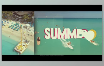 Download Summer <span class='badge badge-warning'>Multi</span> Secreen (Videohive 39176456) - AE Project