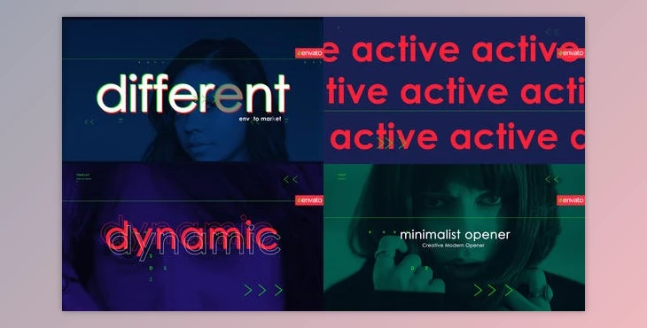 Download Minimalist Promo (Videohive 39200606) - AE Project