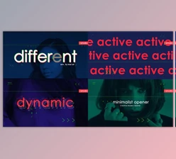 Download Minimalist Promo (Videohive 39200606) - AE Project