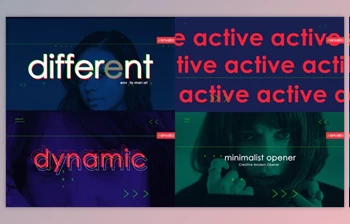Download <span class='badge badge-warning'>Minimalist</span> Promo (Videohive 39200606) - AE Project
