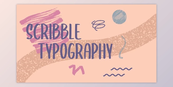 Download Scribble Typography (Videohive 38843817) - AE Project