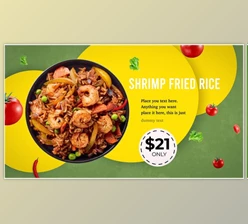 Download Food Promo 05 (Videohive 37746335) - AE Project