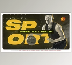 Download Basketball Promo (Videohive 39209407) - AE Project