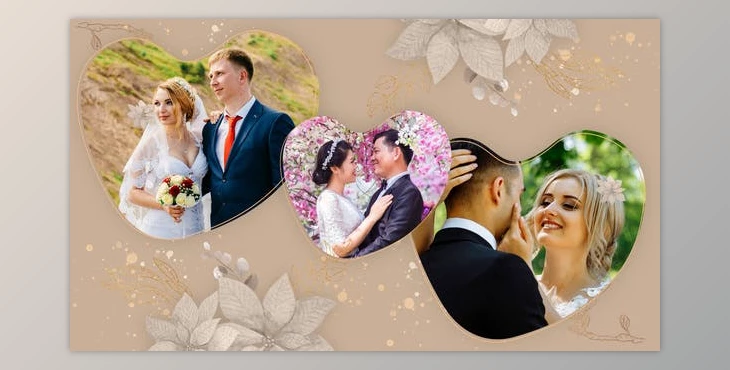 Download Romantic Wedding Slideshow (Videohive 39207783) - AE Project