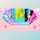 Download Happy Birthday Instagram Stories (Videohive 39200346) - AE Project