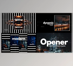 Download Opener (Videohive 39200746) - AE Project