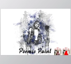 Download Premio Paint Photoshop Action CreativeMarket - 7528300