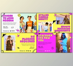 Download Retro Fashion Promo (Videohive 39167684) - AE Project