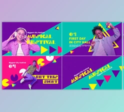 Download Music Festival Promo (Videohive 38613794) - AE Project