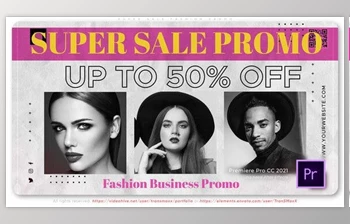 Download <span class='badge badge-warning'>Fashion</span> Sale Promo (Videohive 39161005)