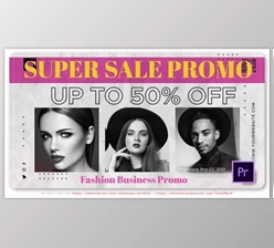 Download Fashion Sale Promo (Videohive 39161005)