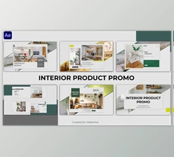 Download Interior Product Promo (Videohive 38872160) - AE Project
