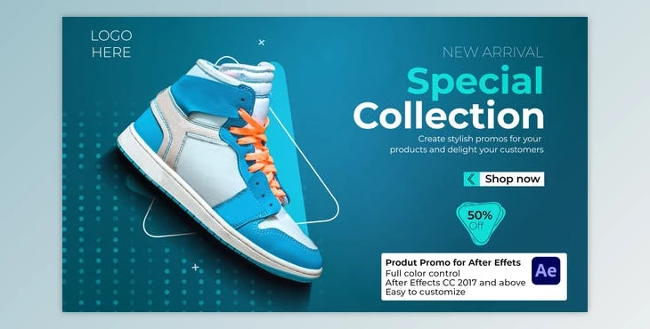 Download Stylish Product Promo (Videohive 38717059) - AE Project