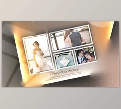Download 4K Warm Lovely Neon Slideshow (Videohive 39235559) - AE Project