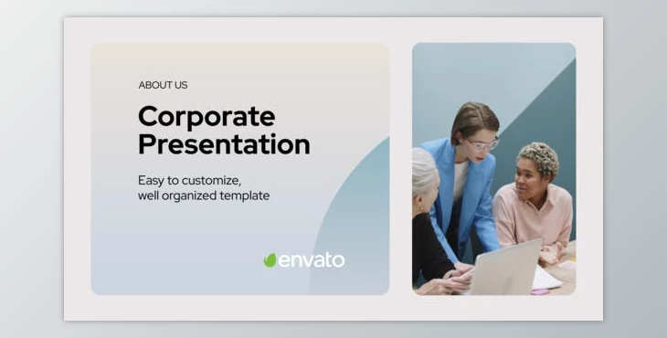 Download Business Corporate Presentation (Videohive 39236045) - AE Project