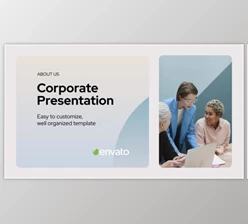 Download Business Corporate Presentation (Videohive 39236045) - AE Project