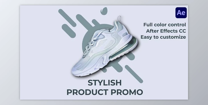 Download Stylish Product Promo (Videohive 39227930) - AE Project
