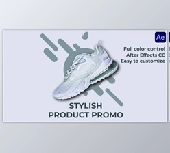 Download Stylish Product Promo (Videohive 39227930) - AE Project
