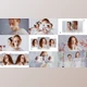 Download Minimal Clean Fashion Vlog Opener (Videohive 38987449) - AE Project