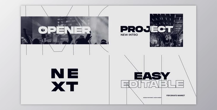 Download Event Intro | After Effects (Videohive 39229192) - AE Project