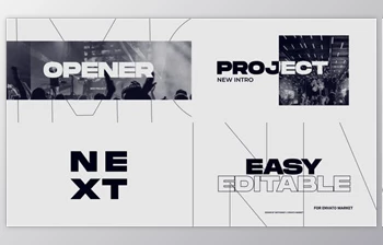Download Event Intro | After <span class='badge badge-warning'>Effects</span> (Videohive 39229192) - AE Project