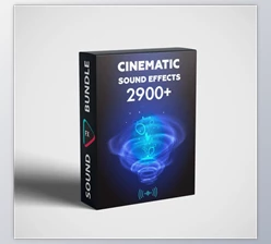 Download Video Presets 2900+ CINEMATIC SOUND EFFECTS [FOR FILMMAKERS]