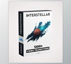 Download Video Presets INTERSTELLAR 1200+ VIDEO TRANSITIONS