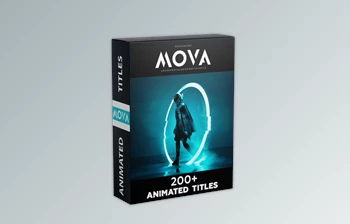Download Video Presets MOVA <span class='badge badge-warning'>200</span>+ <span class='badge badge-warning'>ANIMATED</span> TITLES PACK (Ae, Pr)