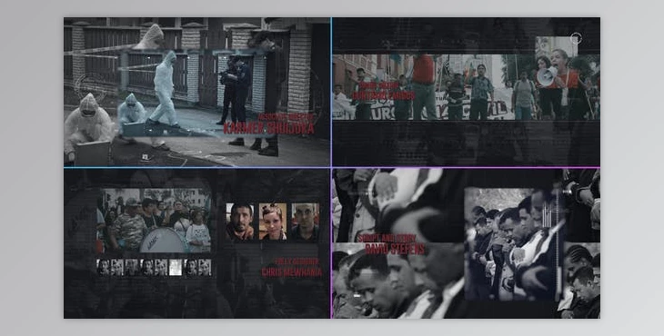 Download Documentary Sequence Title (Videohive 35416346) - AE Project