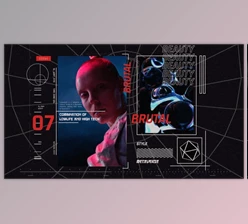 Download Modern Dynamic Glitch Slideshow (Videohive 39238246) - AE Project
