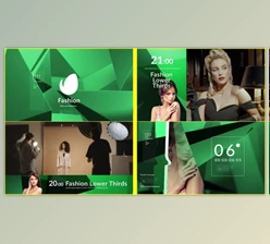 Download Fashion Pack (Videohive 39253309) - AE Project