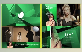 Download Fashion <span class='badge badge-warning'>Pack</span> (<span class='badge badge-warning'>Videohive</span> 39253309) - AE Project