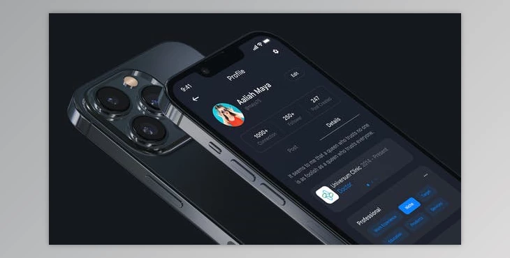 Download App Mockup Promo (Videohive 39293104) - AE Project