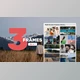 Download Multi Screen Frames Library – 3 Frames (Videohive 39285669) - AE Project