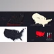 Download USA Map Promo Ver 0.2 (Videohive 39323443) - AE Project