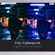 Download City Cyberpunk Lightroom Presets GraphicRiver - 39235128