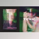Download Toxic Glitch Effect for Posters CreativeMarket - 7035842