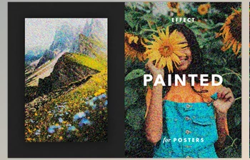 Download Painted Photo <span class='badge badge-warning'>Effect</span> for <span class='badge badge-warning'>Posters</span> <span class='badge badge-warning'>CreativeMarket</span> - 7035871