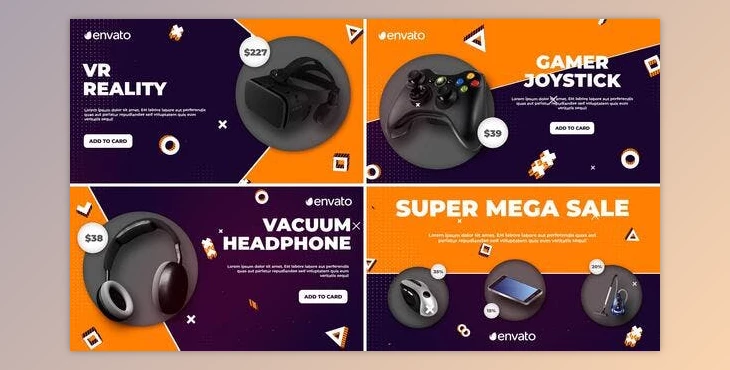 Download Product Promo Universal (Videohive 39253517) - AE Project