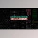 Download HUD Elements Pack 1 (Videohive 39209206) - AE Project