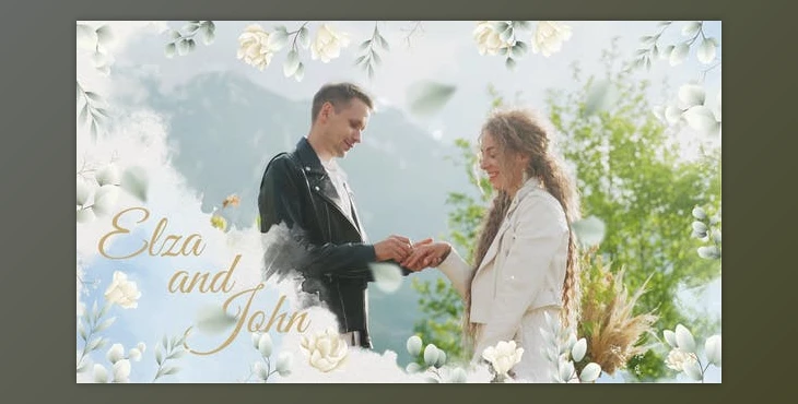 Download Wedding Day Slideshow (Videohive 39296628) - AE Project