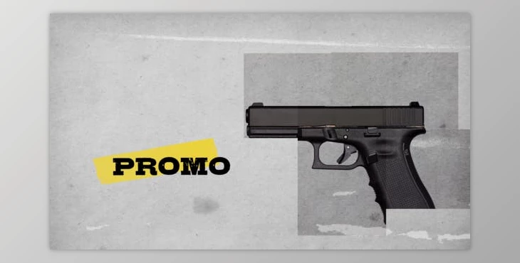 Download Grunge Promo (Videohive 39179557) - AE Project