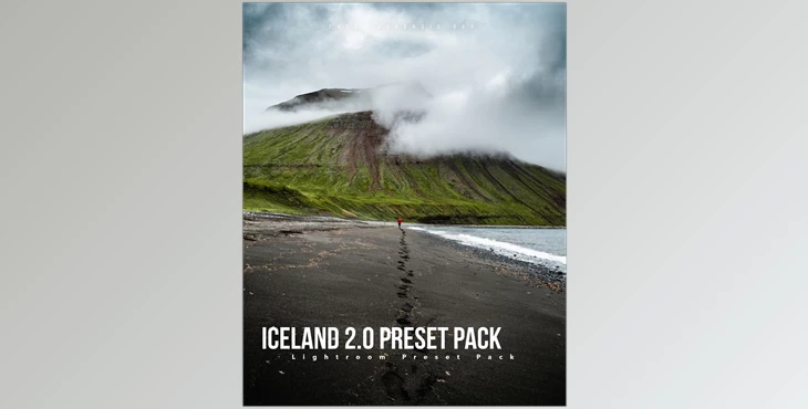 Download ICELAND 2.0 – Lightroom Preset Pack
