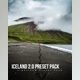 Download ICELAND 2.0 – Lightroom Preset Pack