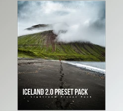 Download ICELAND 2.0 – Lightroom Preset Pack