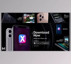 Download App Promo (Videohive 38971782) - AE Project