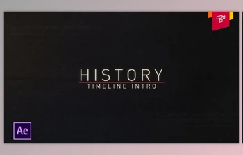 Download History <span class='badge badge-warning'>Timeline</span> Intro (Videohive <span class='badge badge-warning'>39238947</span>) - AE Project